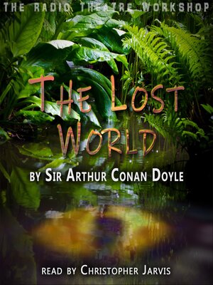 cover image of The Lost World